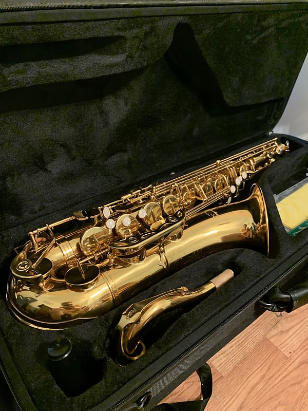 Growling Sax AG101T AvantGarde Tenor Saxophone 2022 Reverb