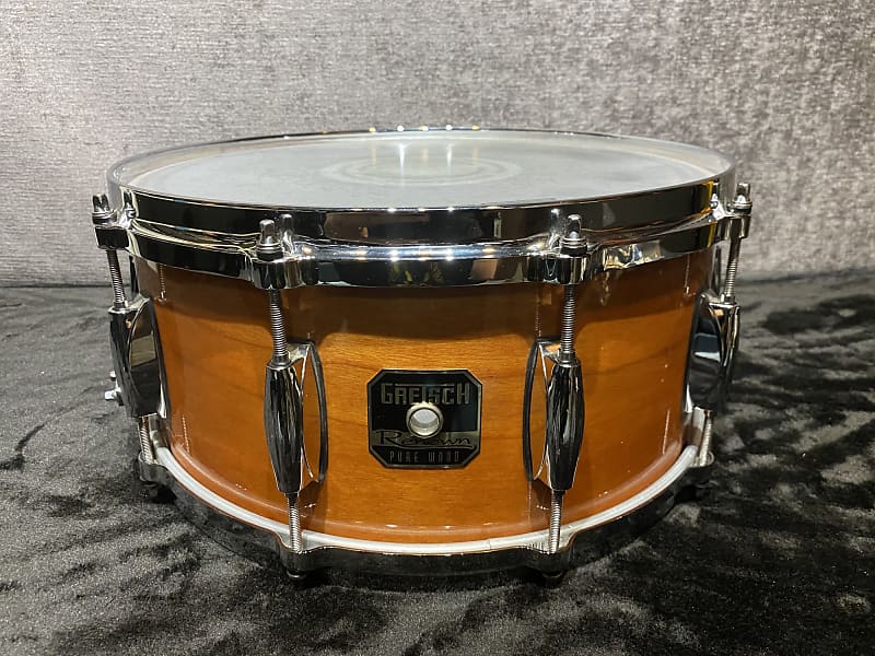 USED Gretsch Renown Pure Wood 14''x61/2'' snare image 1