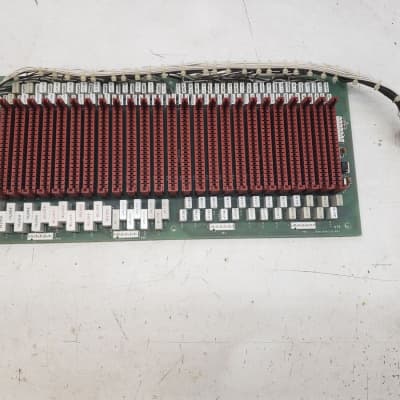 Moog Polymoog Low Mother Board (Board 4) Untested #2