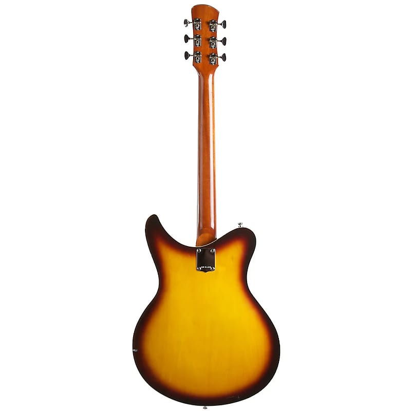 Yamaha SA-15 Hollow Body | Reverb