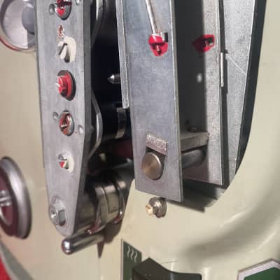 Revox Prototype model 36 tube tape recorder #072 image 19