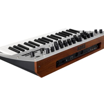 Korg Minilogue 37-Key 4-Voice Analog Synthesizer image 4