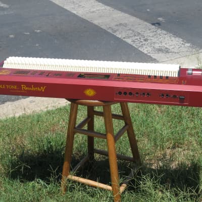 WholeTone Revolution Chromatic Janko Keyboard image 7