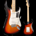 Fender Player Stratocaster, Maple Fb, 3-Color Sunburst 673 7lbs 10oz