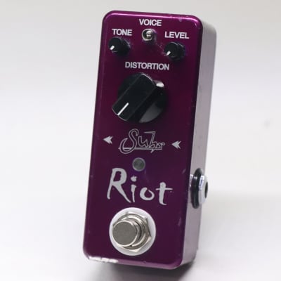 Reverb.com listing, price, conditions, and images for suhr-riot-mini