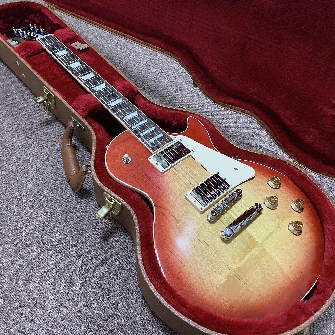 Gibson Les Paul Traditional Plain Top 2017 | Reverb