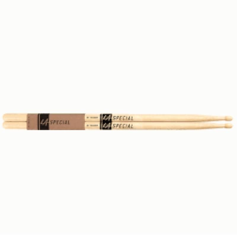 Promark LA Special 5A Wood Tip Drumstick - 12 Pair Bundle | Reverb