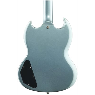 Epiphone SG Standard '61 Electric Guitar, Pelham Blue image 5