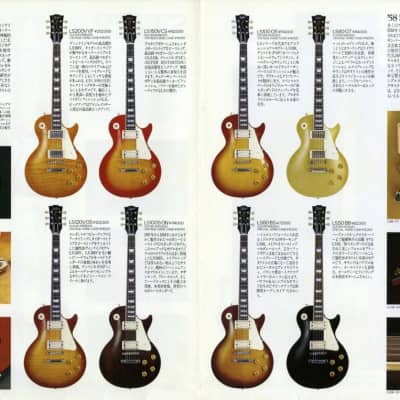 RARE 1981 Tokai Love Rock Model LS-100S All Mahogany Vintage Electric Guitar image 16