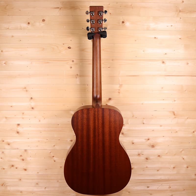 AMI-Guitars 000MC-15E 15 Series Acoustic Electric Guitar- Mahogany -  Adirondack Guitar