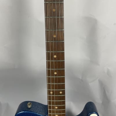 Fender Telecaster 1960 Blue Sparkle Refinish image 6