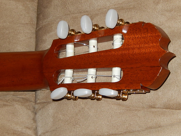 希少 RYOJI MATSUOKA 松岡良治 クラシックギター M65