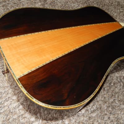 MADE IN JAPAN 1980 - WESTONE W40 - ABSOLUTELY SUPERB - MARTIN D41 STYLE - ACOUSTIC GUITAR image 10