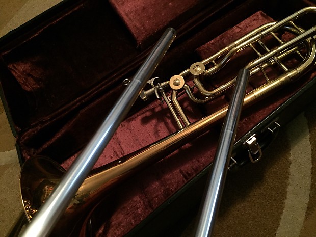 Benge 290 bass trombone 2025