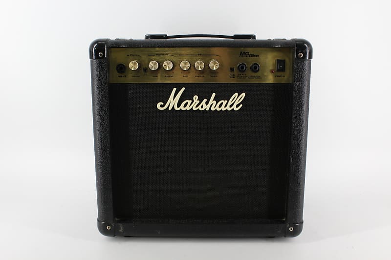 印象のデザイン アンプ Marshall MG15CD アンプ - kintarogroup.com