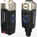 Xvive Audio U3C XLR Plug-on Wireless System for Condenser Microphone (U3CSetd4)