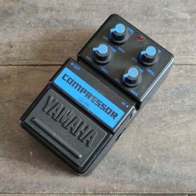 Yamaha CS-100, Compressor Sustainer, MIJ, Early 90's, Guitar
