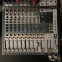 Soundcraft Signature 12 MTK 12-Channel Multi-Track Analog USB Mixer with Effects - Grey/Black