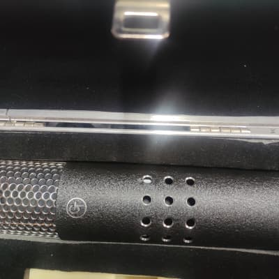 Groove Tubes Model3A multipattern tube condenser microphone image 3