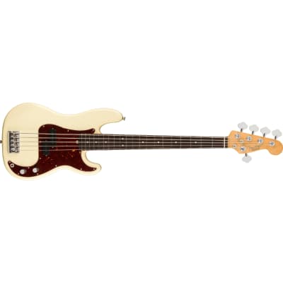 Fender American Professional II Precision Bass V | Reverb Canada