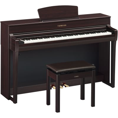 YAMAHA CLP-735 R Clavinova image 2
