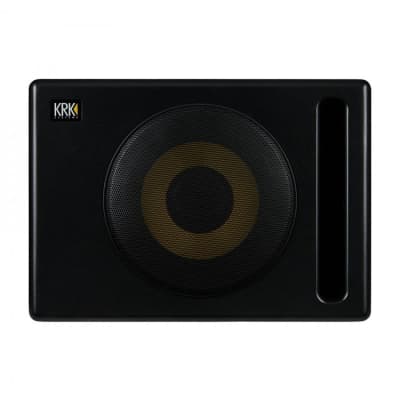 KRK S10.4 Active Studio Subwoofer 10" 160W image 3