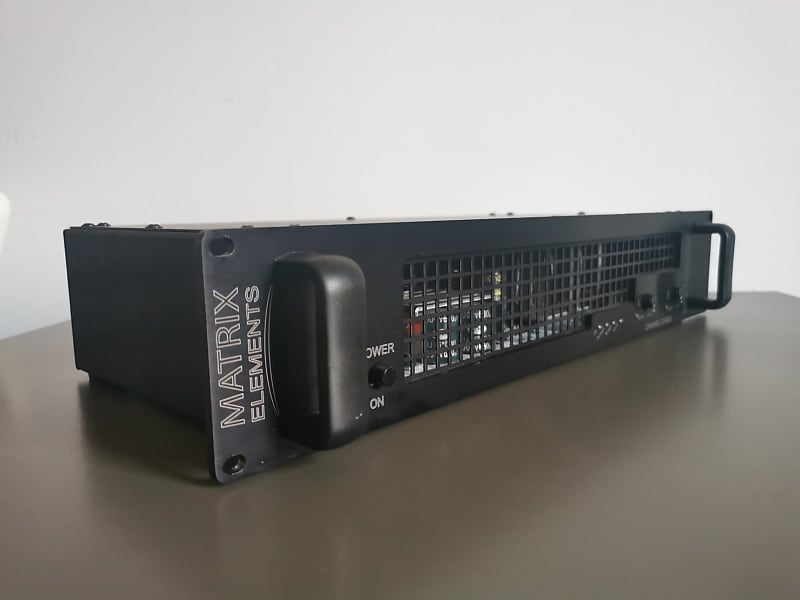 Matrix GT1000FX 2U