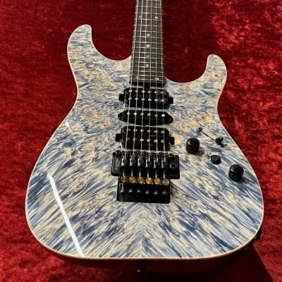 T's Guitars DST-24 Revers Head / Floyd -Extra Faded Denim-   [GSB019] image 4