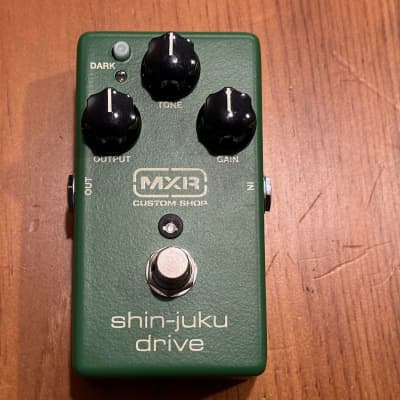 MXR CSP035 Shin-Juku Drive | Reverb