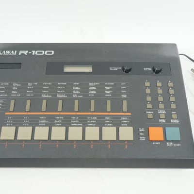 [SALE Ends Nov 25] KAWAI R-100 R100 Digital Drum Machine Rare Vintage Worldwide Shipment