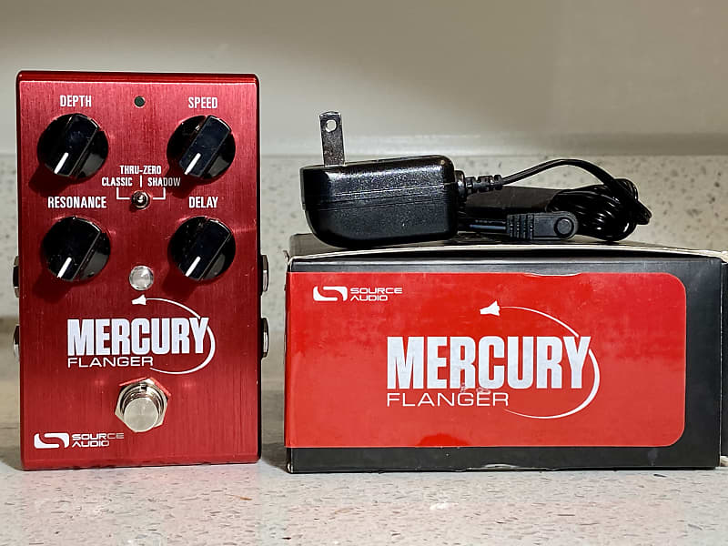 Source Audio Mercury Flanger