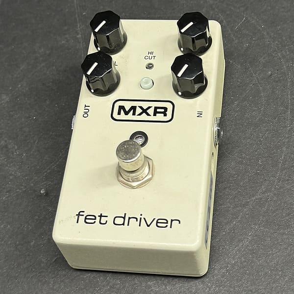 Mxr M264 Fet Driver (04/08) | Reverb