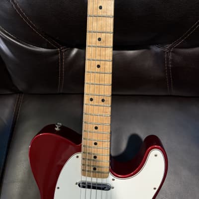 2008 - Fender Standard Telecaster (Midnight Wine) UPGRADED PICKUPS! image 16