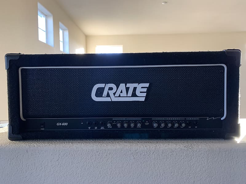 CRATE GX600 Reverb