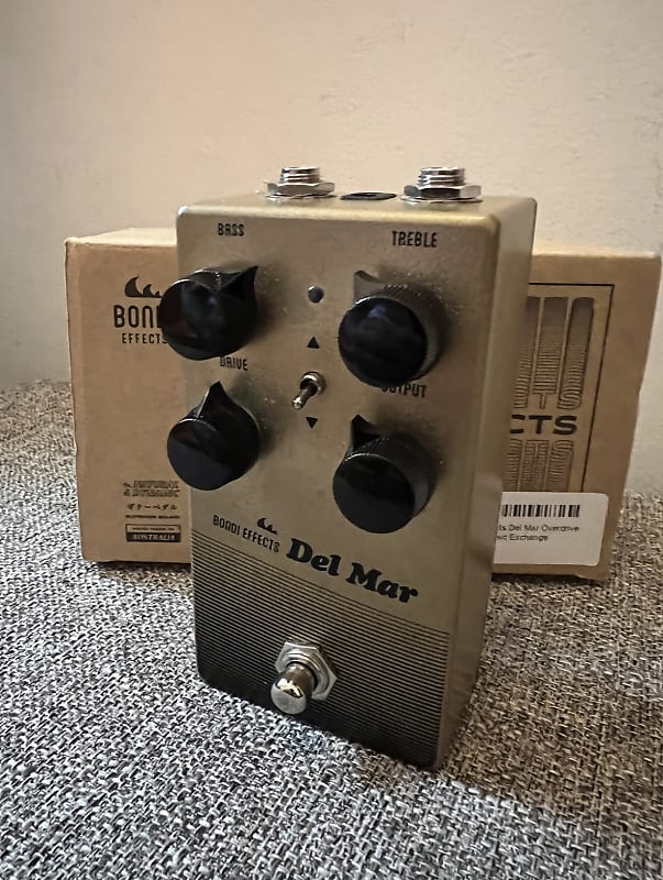 Bondi Effects Del Mar Overdrive