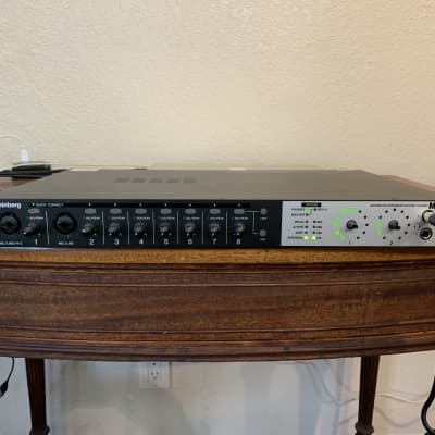 Steinberg MR816X - User review - Gearspace.com