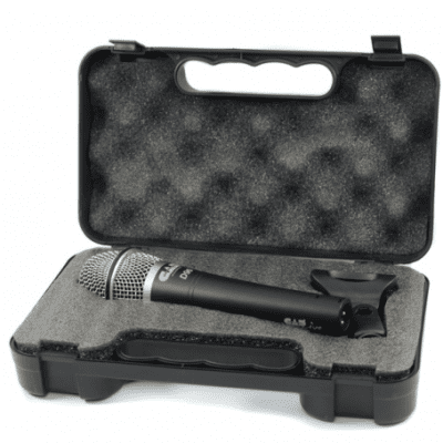 CAD D90 Premium Supercardioid Dymanic Handheld Mic image 2