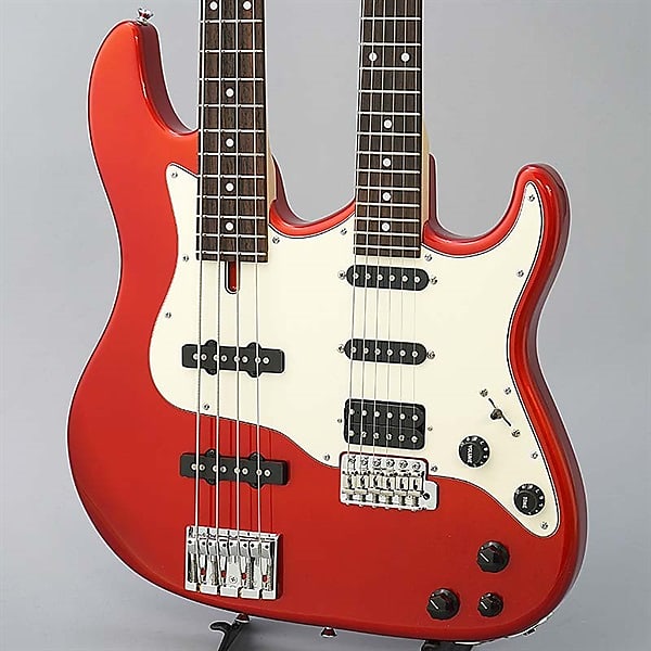 Phoenix BB-W-Neck (CAR) [Ikebe bass specialty store 15th anniversary model] [GW Gold Rush Sale] image 1