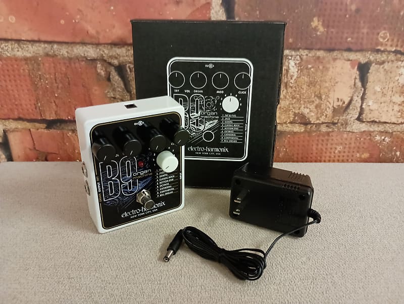 Electro-Harmonix B9 Organ Machine