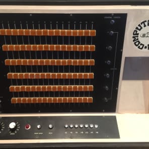 EKO Computerhythm 1972 Reverb