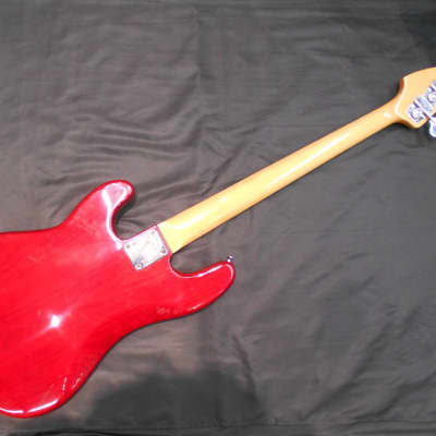 Fender PB PJ FretLess MOD 1978 WR image 6