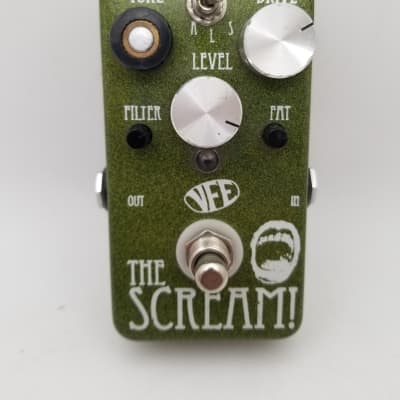 Reverb.com listing, price, conditions, and images for vfe-the-scream