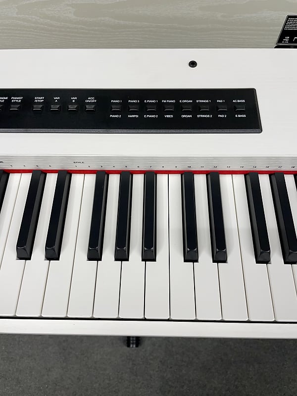 Kadence dp02w digital piano hotsell