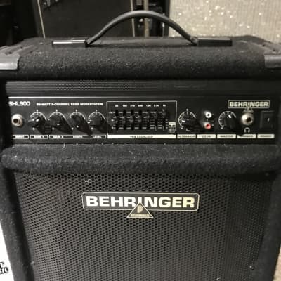 Behringer BXL900 90W 1x12" Bass Combo Amplifier image 3