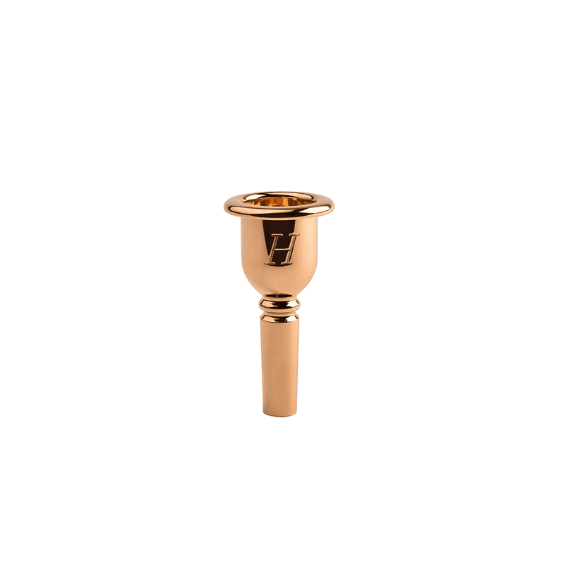 Denis Wick Bocchino Trombone Heritage Gold Plated 3180 G 4.5 Al<Br> image 1