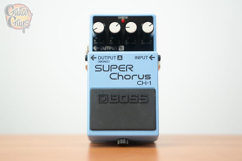 Boss CH-1 Super Chorus