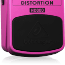 Behringer HD300 - Heavy Distortion Pedal