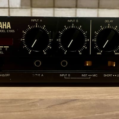 Yamaha 1005 70ies - Black image 8