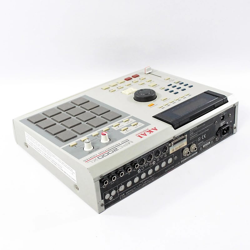 Immagine Akai MPC2000XL MIDI Production Center - 3