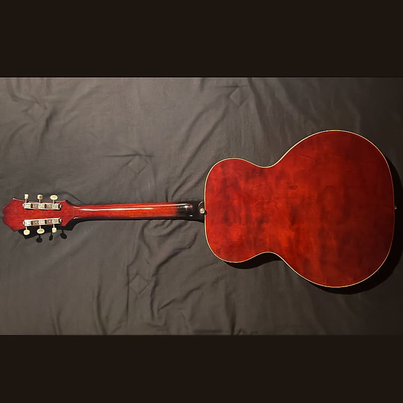 Epiphone Inspired by '66 Century Archtop | Reverb